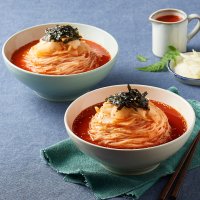 강릉식비빔국수 쿠킹박스 밀키트(2인분) 495g