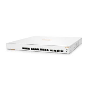 HPE 아루바 Instant On 1960 12XGT 4SFP+ 스위치허브 JL805A