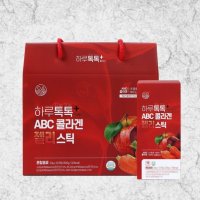 하루톡톡 ABC콜라겐 젤리스틱 20gx30개입