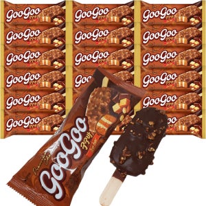 구구바 막대아이스크림 초코아이스크림 40개