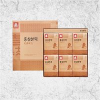 정관장 홍삼본력 40ml x 30포