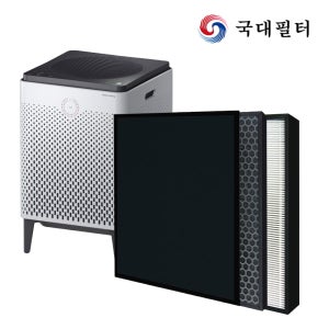 [호환] 국대필터 코웨이 공기청정기필터 AP-1515D 탈취 헤파 이중탈취 세트