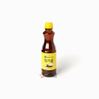 행복한맛남 참기름 500ml 수입산 실온 아워홈