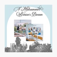 엔믹스 - 싱글 3집 A Midsummer NMIXXs Dream (NSWER ver.) - 패키지봉투(1종)+포토북(1종)+포토카드(랜덤 1종)+엽서(1종)