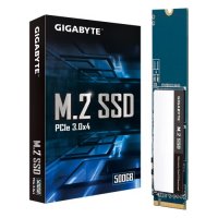 GIGABYTExa0SSD M.2 NVMe 제이씨현 (500GB)