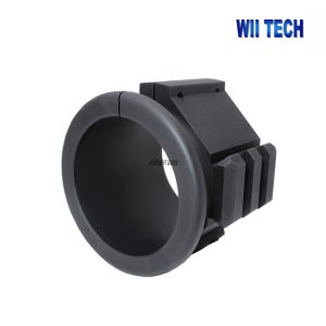 WII TECH 마루이 차세대 MP5 SD6용 레일 마운트 WII TECH MP5 SD (Marui Next Gen) CNC 6063 Aluminium Tri-Rail Mount