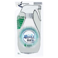 페브리즈 항균 산뜻한향 320ml