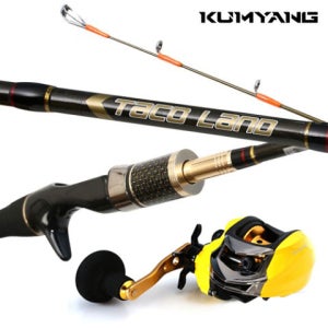 금양 문어 전용 낚시세트(타코 랜드+카노)바다루어낚싯대+베이트