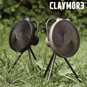 크레모아 선풍기 v1040 캠핑 탁상용 무선선풍기 서큘레이터 타프팬