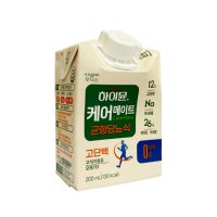 일동후디스 하이뮨 케어메이트 균형당뇨식 영양식 200ml x 24팩