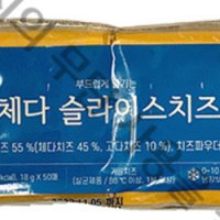 이츠웰 체다치즈(슬라이스 18g 50매 900g)