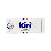 kiri 끼리 크림치즈 1kg