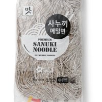 국수용 사누끼 메밀면(냉장 봉지포장) 1kg