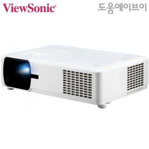 뷰소닉 LS610HD 4500안시 풀HD 3000000:1 LED 레이저프로젝터 가정용 홈시네마 게이밍 홈시어터 회의실 학교 전시장 강당 카페