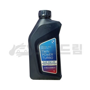 BMW 순정엔진오일 트윈파워터보 LL-17 FE+ 0W20, SP/C5, 가솔린차량용 1L
