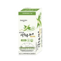 다하다 산양삼 작두콩차 더하다 40티백, 1.1g