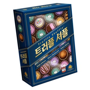 [팝콘게임즈] 트러플 셔플