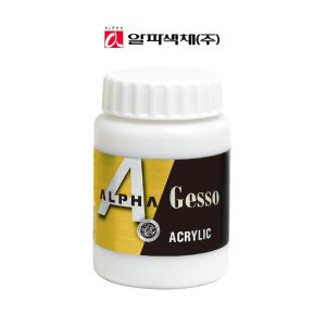 미술캔버스화방용 아크릴 국산보조제 젯소 그로스바니쉬 유광무광 겔미디엄 바인더