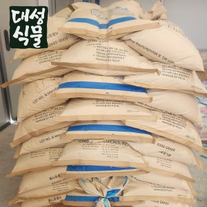 마오리 세척마사 20kg 80개입 파레트