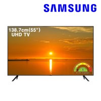 삼성 55인치 1등급 비즈니스 TV 스마트 사이니지 UHD 4K LED 대형 소형 TV