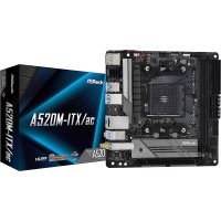 ASRock A520 M-ITX/ac 마더보드