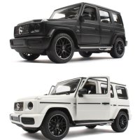 무선조종 RC카 라스타 벤츠 지바겐 AMG G63 1:14 화이트