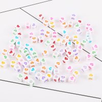 DIY 우정 비즈 팔찌 만들기 큐브 마스크줄 부자재 액세서리