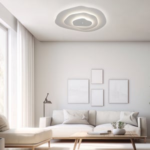 LED 거실조명 전등 교체 안방 거실등 코스타 100W