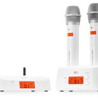 TJ미디어 DWS-6000 태진노래방무선마이크 코인노래방전용