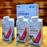 NEW 암환자 영양식 캔서코치 18개 (200ml x 18개)