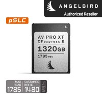 [디원몰] 엔젤버드 ANGELBIRD AV PRO CFexpress Type B XT MK2 (1320GB)