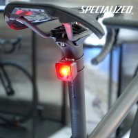 스페셜라이즈드 플래쉬백 플래시백 로드 MTB 자전거 후미등 테일라이트 USB 충전