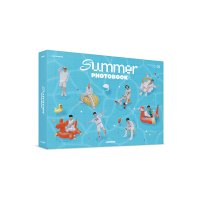 에이티즈 썸머 2023 포토북 SUMMER PHOTOBOOK