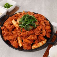 [춘천회관] 춘천에서 태어난 진짜 양념닭갈비 밀키트 캠핑요리