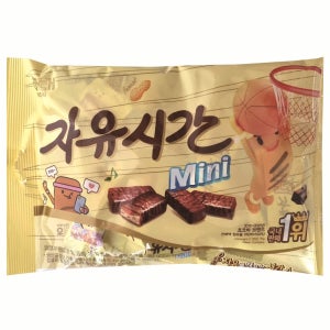 해태 자유시간 미니 180g