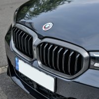 [R-performance parts] BMW G30 LCI 카본 그릴