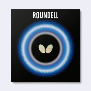 버터플라이 탁구러버 라운델