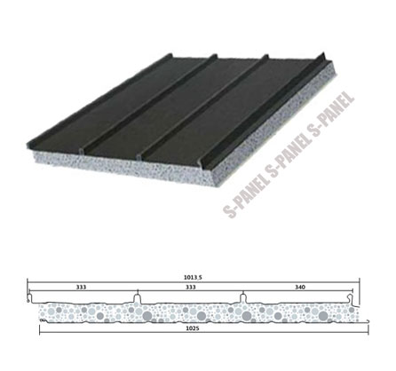 조립식판넬 샌드위치판넬 <b>징크</b>판넬 50T 일반