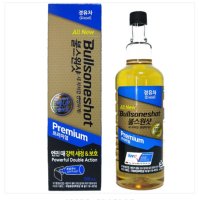 불스원샷 프리미엄 경유 연료첨가제 500ml x2개입