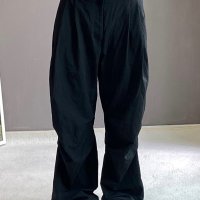 [BEST] HAO PARACHUTE PANTS (2COLOUR)