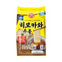 오뚜기)히모카와우동2인396g