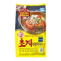 오뚜기)초계비빔막국수2인614g