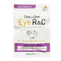 메니왕 메니원 알씨 Meni One Eye R/C 듀오원 강아지 고양이 영양제 60정