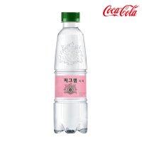 코카콜라 씨그램 탄산수 피치 복숭아 350ml