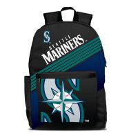 MLB 시애틀 매리너스 울티메이트팬 백팩가방/ Mojo Seattle Mariners Ultimate Fan Backpack