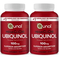 큐놀 유비퀴놀 코큐텐 60소프트겔 Quunol Ubiquinol CoQ10