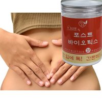 변비직빵 장건강에좋은 음식 영양제 포스트바이오틱스 유산균 270g