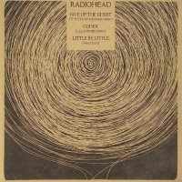 RADIOHEAD 라디오헤드 LP 바이닐 레코드 Radiohead Remixes / Give Up the Ghost 앨범