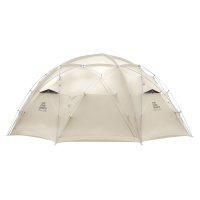 [TFS TENTS] 정식수입 당일발송 로보텍 화이트라벨 (아이보리)