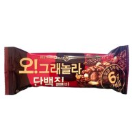 오리온 마켓오 그래놀라 단백질바 에너지바 40g